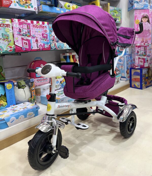 Tricycle Évolutif & Lumineux