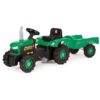 Tracteur avec Remorque