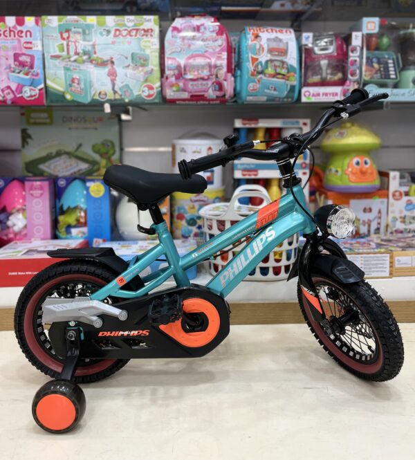Bicyclette pour enfant 12 pouces
