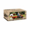 Tracteur avec Remorque