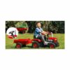 Tracteur avec Remorque