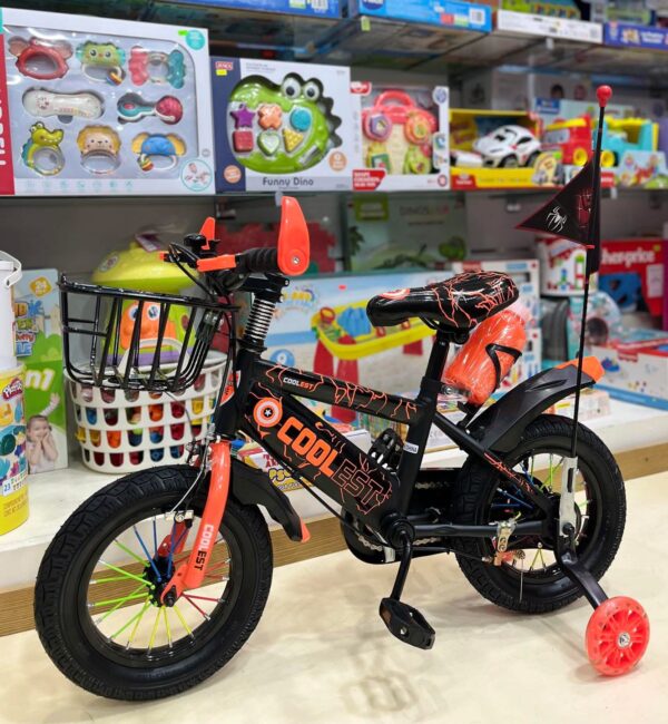 IMG_1601 Bicyclette + accessoires inclus