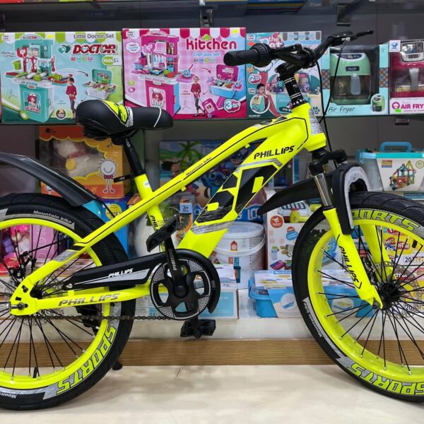 Bicyclette tout-terrain ( Dés 8 ans )
