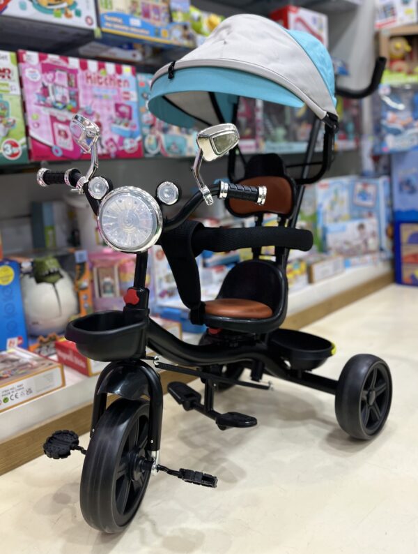 Tricycle Évolutif & Réversible (2en1)
