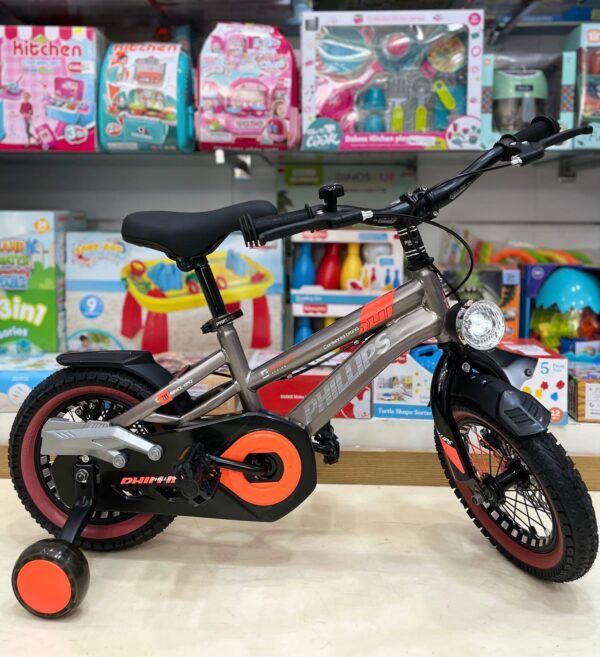 Vélo Enfant Philipps 12" (Dès 2 ans)