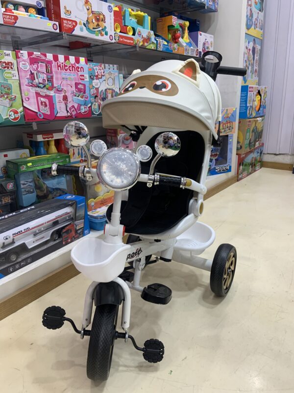 Tricycle Réversible Double Face