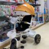 Tricycle Réversible Double Face
