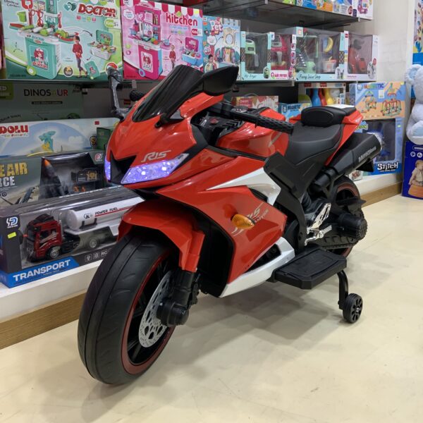 Moto Électrique Enfant 12V