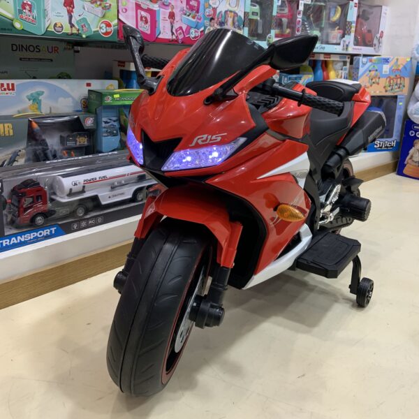 IMG_1384 Moto Électrique Enfant 12V