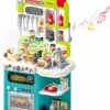 Grande Cuisine "Home Chef" Bleu (113 Accessoires)