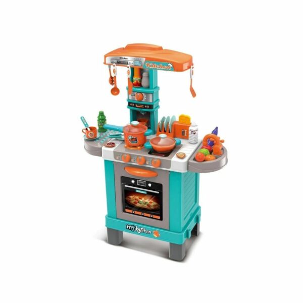 Grande Cuisine de Jeu Enfant
