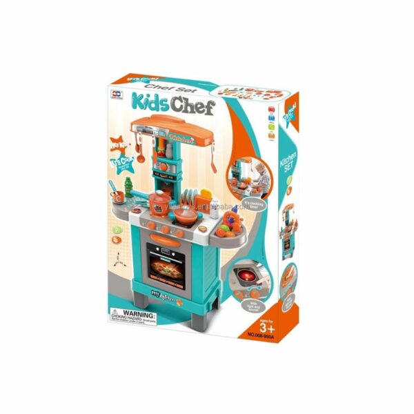 Grande Cuisine de Jeu Enfant