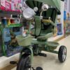 Tricycle Évolutif musical (1 à 5 ans)