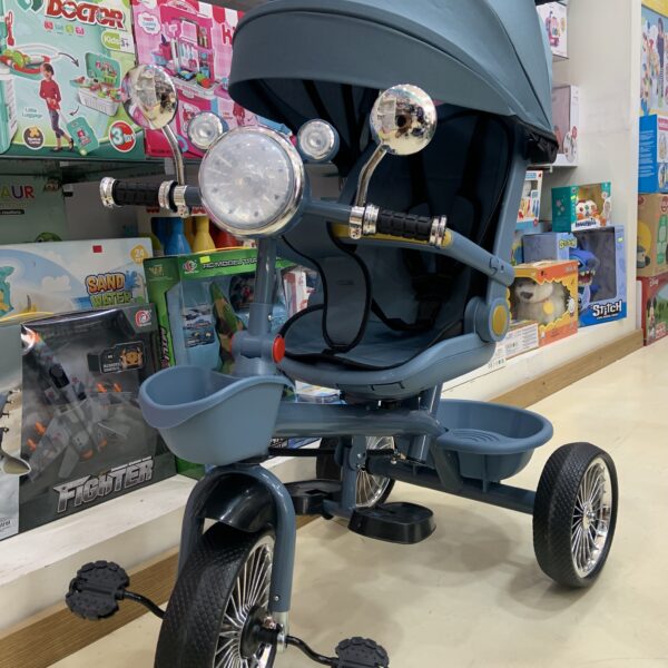 Tricycle Évolutif musical (1 à 5 ans)