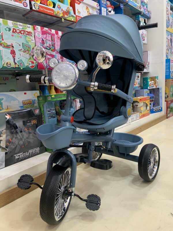 Tricycle Évolutif musical (1 à 5 ans)