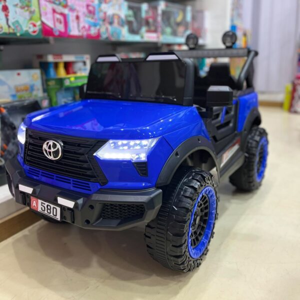 Voiture Électrique Toyota 12V