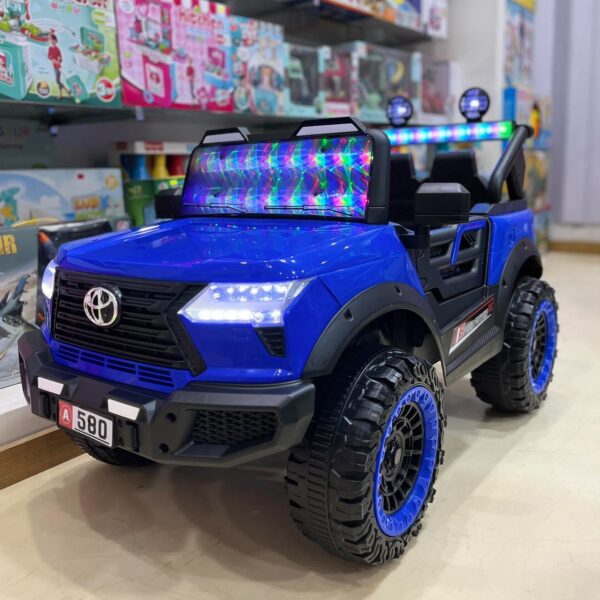 Voiture Électrique Toyota 12V