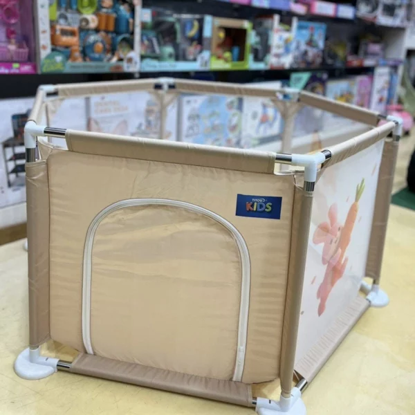 Parc de Jeu Bébé – Espace de Jeu Sécurisé