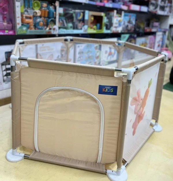 Parc de Jeu Bébé – Espace de Jeu Sécurisé
