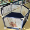 Parc de Jeu Bébé – Espace de Jeu Sécurisé