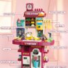Grande Cuisine Jouet Évolutive (50 Pièces)