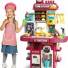 Grande Cuisine Jouet Évolutive (50 Pièces)
