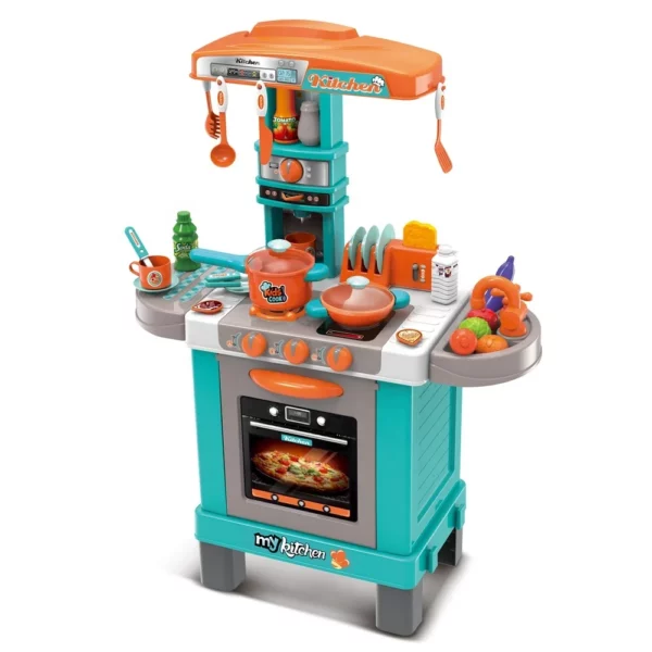 Grande Cuisine de Jeu Enfant