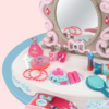 Coiffeuse Princesse Musique & Lumière avec Tabouret
