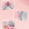 Coiffeuse Princesse Musique & Lumière avec Tabouret