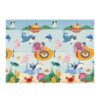 Tapis de jeu Pliable anti choc ( 200*180 cm )