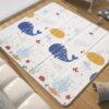Tapis de jeu Pliable anti choc ( 200*180 cm )