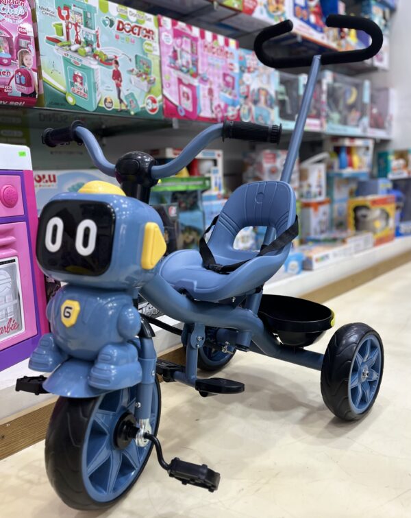 Mini Tricycle musical et lumineux