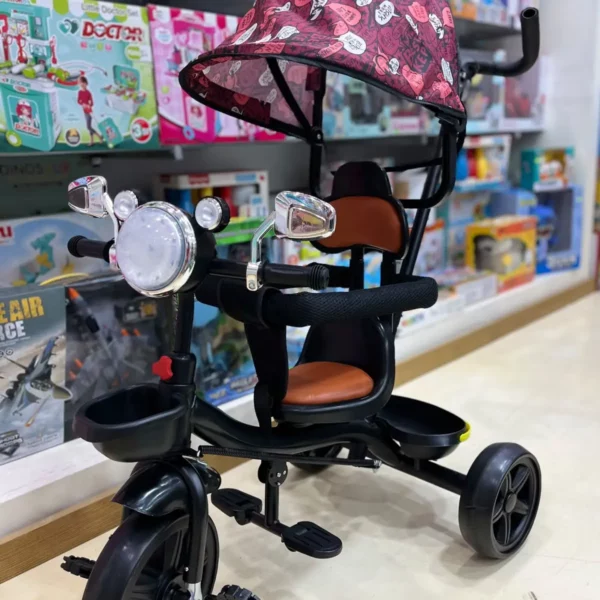 Tricycle Évolutif musical