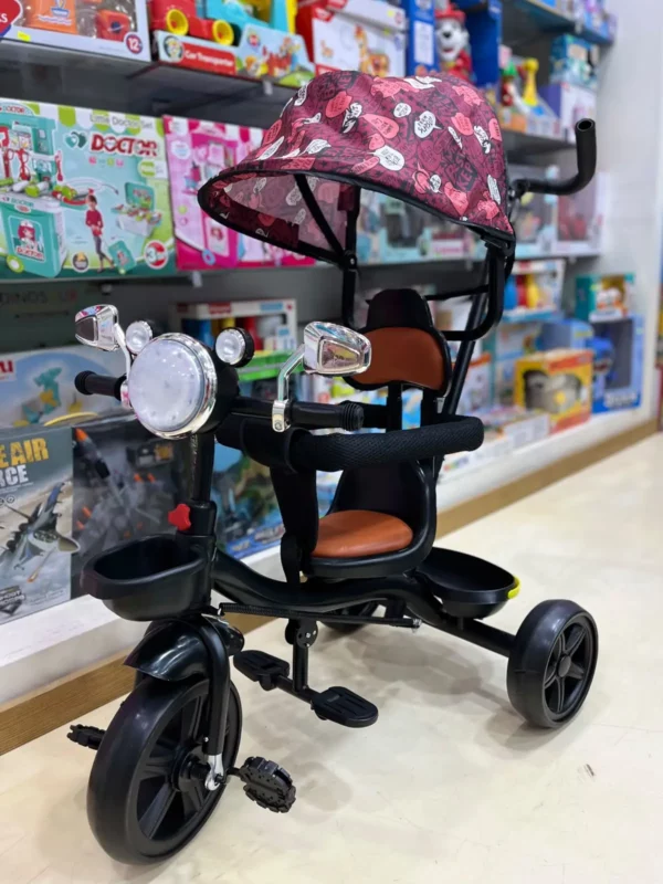 Tricycle Évolutif musical