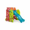 Aire de Jeux "La Maison de la Forêt" avec Toboggan