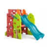 Aire de Jeux "La Maison de la Forêt" avec Toboggan