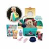 Coffret Vétérinaire & Sac à Dos de Soin pour Animaux (Dès 3 ans)