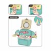 Coffret Vétérinaire & Sac à Dos de Soin pour Animaux (Dès 3 ans)
