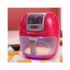 Friteuse à Air Interactive "Air Fryer" Effets Sonores & Lumineux