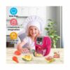 Friteuse à Air Interactive "Air Fryer" Effets Sonores & Lumineux