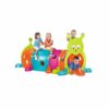 Grand Chenille Tunnel de Jeu Modulable (1,78m / FEBER)