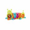 Grand Chenille Tunnel de Jeu Modulable (1,78m / FEBER)