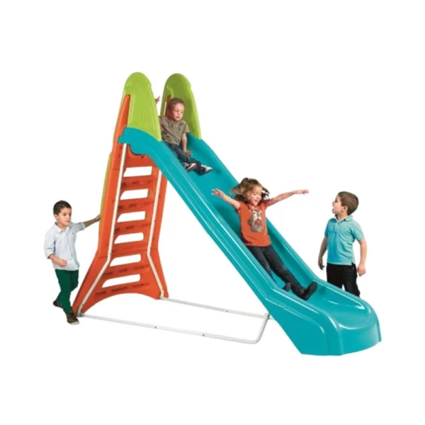 Grand Toboggan Aquatique Mega FEBER Slide (2 Mètres)