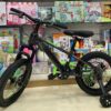 Vélo Enfant 16 Pouces Tout-Terrain