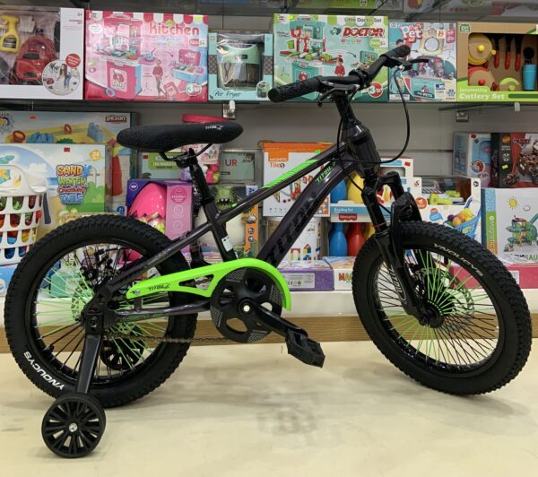 Vélo Enfant 16 Pouces Tout-Terrain