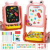 Tableau d'Éveil & Art 4-en-1 Ajustable