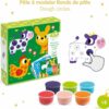 Coffret Peinture en Pâte à Modeler Djeco (Dès 3 ans)