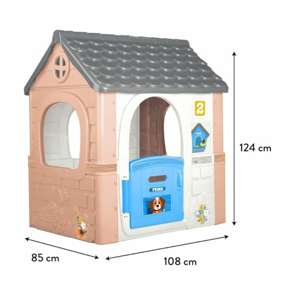 Maison de Jardin "Feber Dream House"