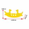 Seesaw enfant "Pilsan" Intérieur & Extérieur