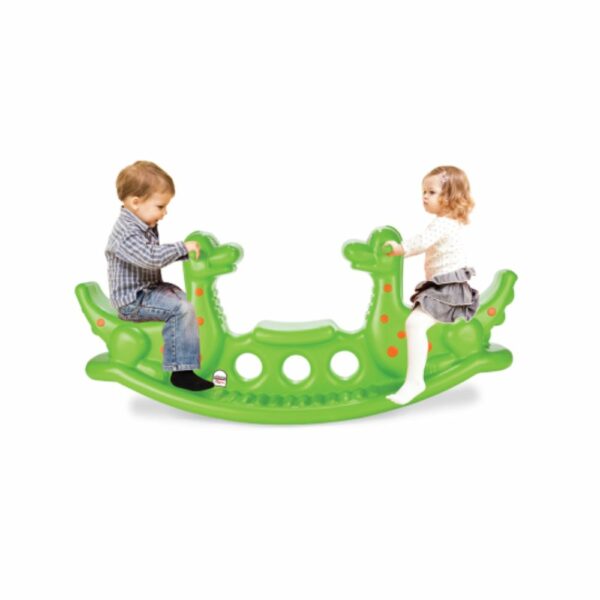 Design sans titre - 1 Seesaw enfant "Pilsan" Intérieur & Extérieur